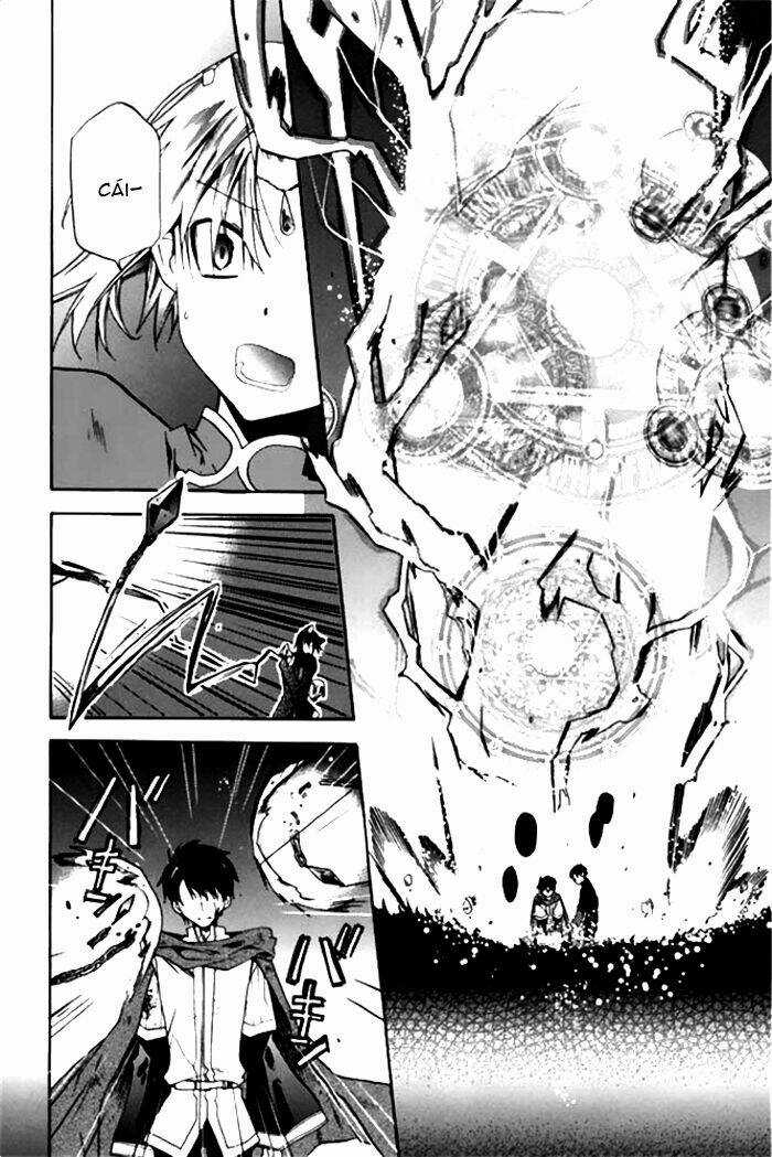 Mahoutsukai No Neko Chapter 18 trang 20