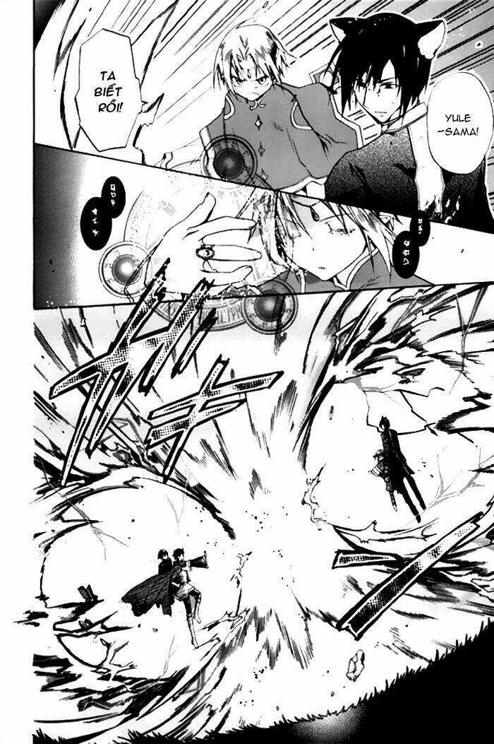 Mahoutsukai No Neko Chapter 18 trang 22