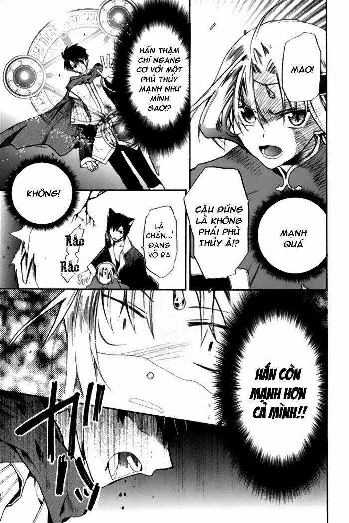 Mahoutsukai No Neko Chapter 18 trang 23