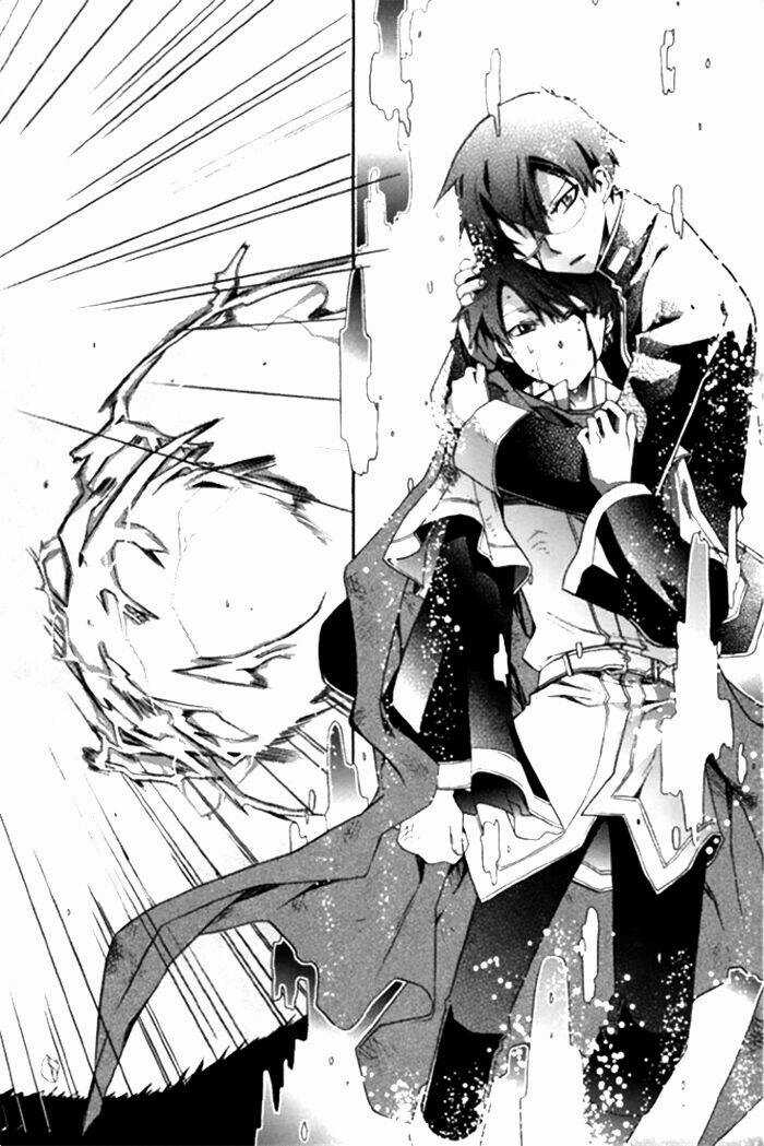 Mahoutsukai No Neko Chapter 18 trang 28