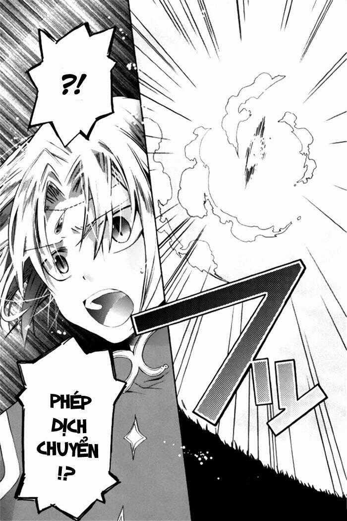 Mahoutsukai No Neko Chapter 18 trang 29