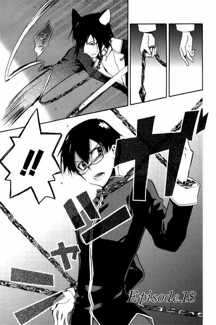 Mahoutsukai No Neko Chapter 18 trang 3