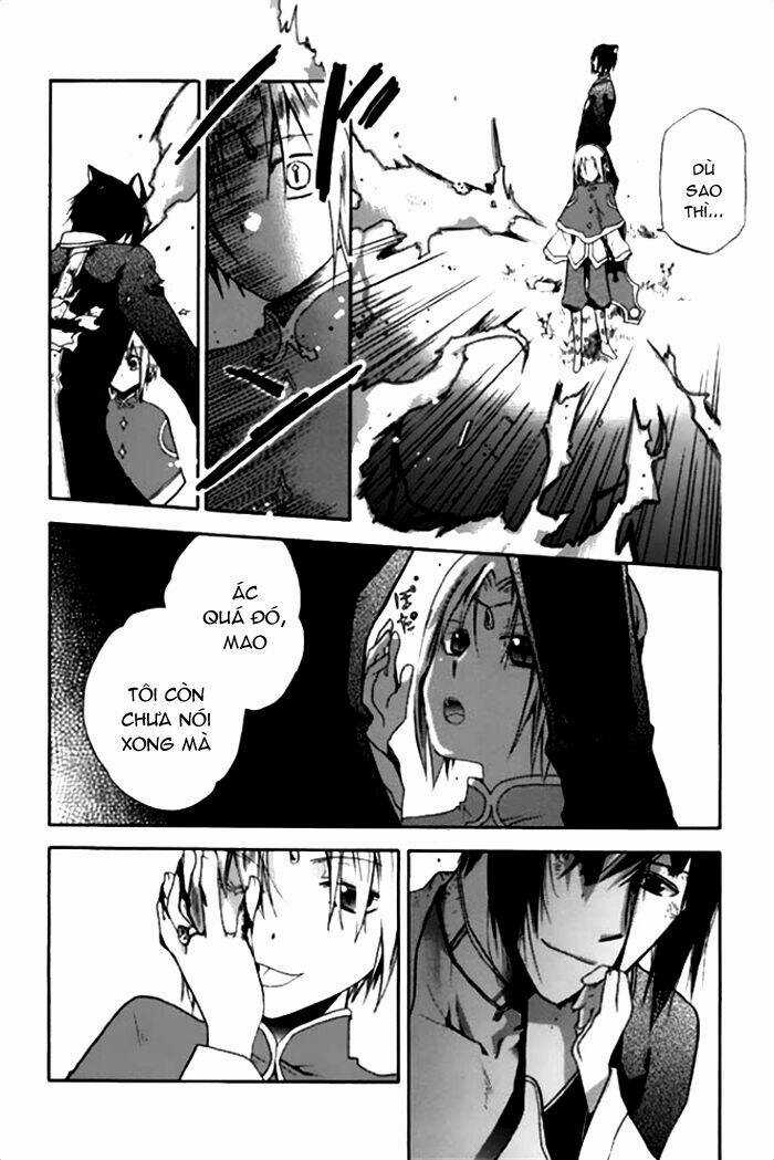 Mahoutsukai No Neko Chapter 18 trang 6