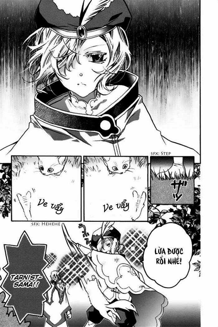 Mahoutsukai No Neko Chapter 19 trang 15