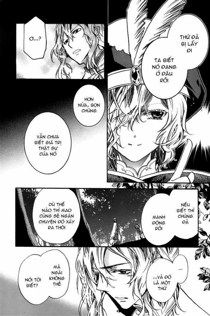 Mahoutsukai No Neko Chapter 19 trang 18