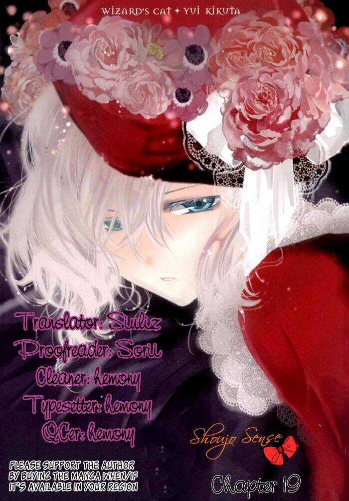 Mahoutsukai No Neko Chapter 19 trang 2