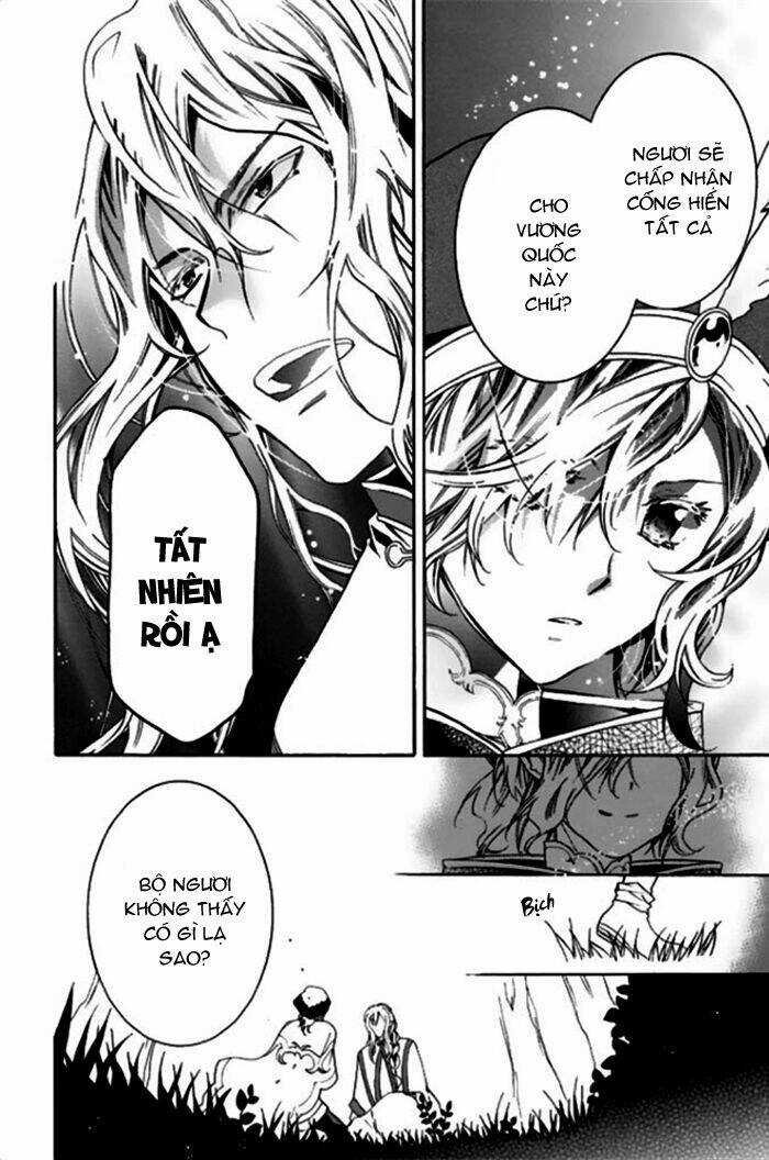 Mahoutsukai No Neko Chapter 19 trang 20