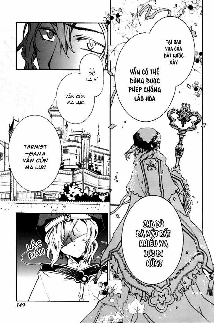 Mahoutsukai No Neko Chapter 19 trang 21