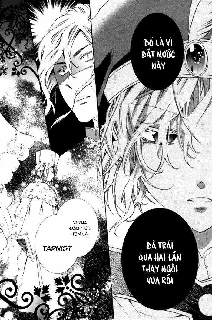 Mahoutsukai No Neko Chapter 19 trang 22