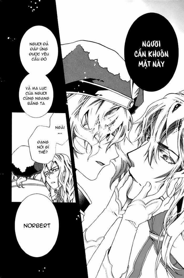 Mahoutsukai No Neko Chapter 19 trang 24