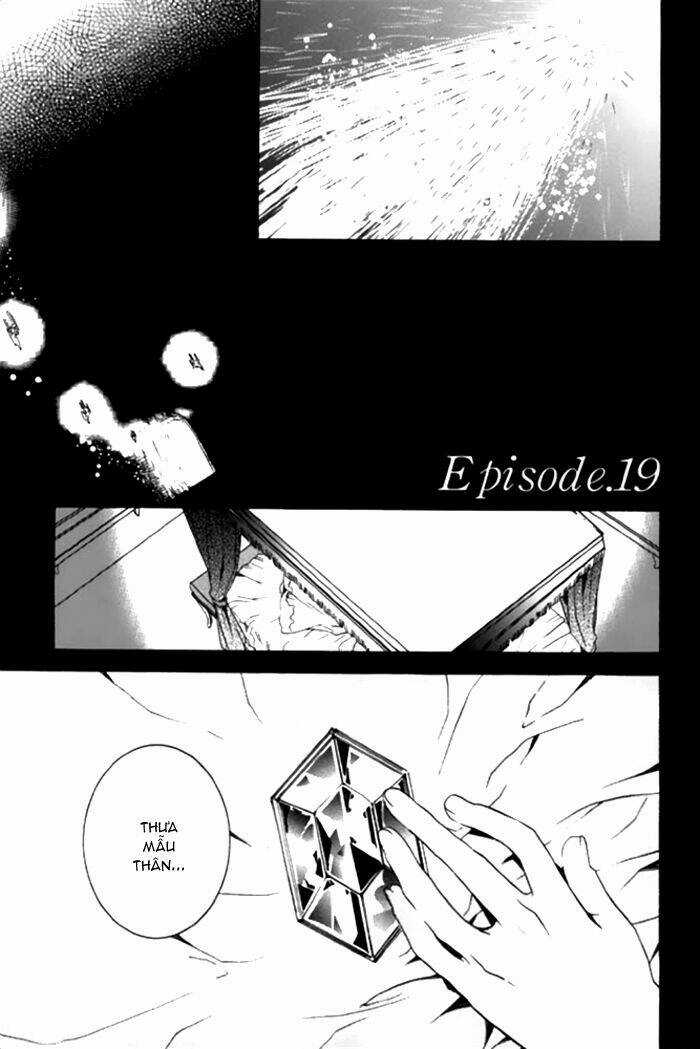 Mahoutsukai No Neko Chapter 19 trang 3