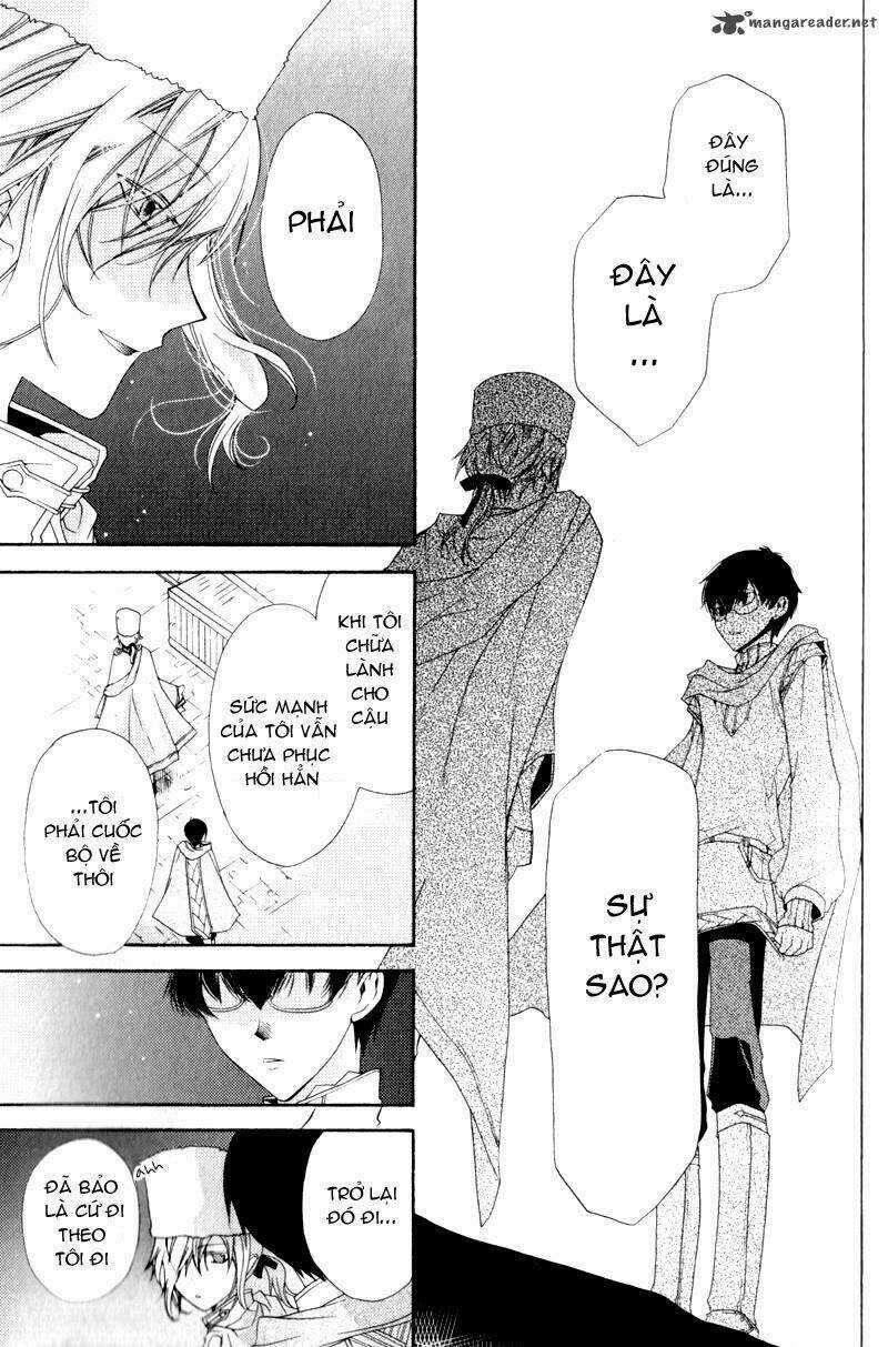 Mahoutsukai No Neko Chapter 2 trang 10