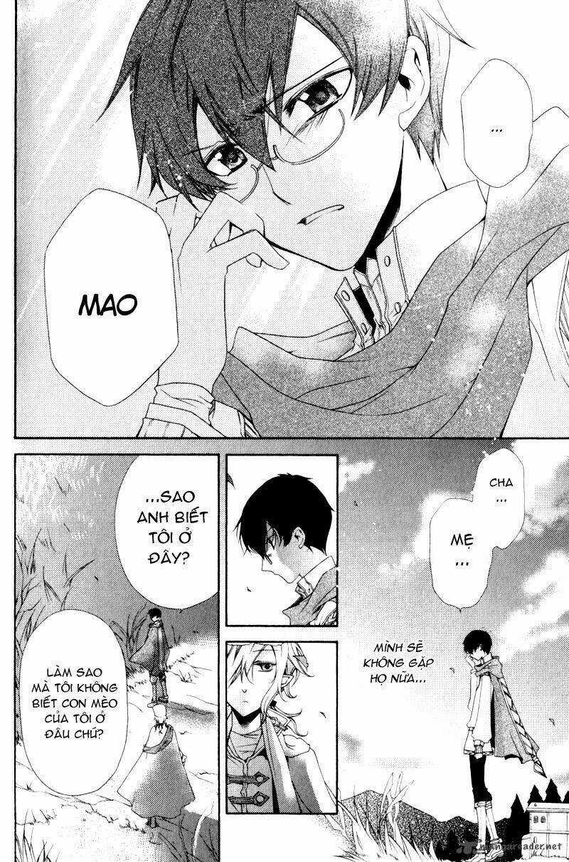 Mahoutsukai No Neko Chapter 2 trang 15