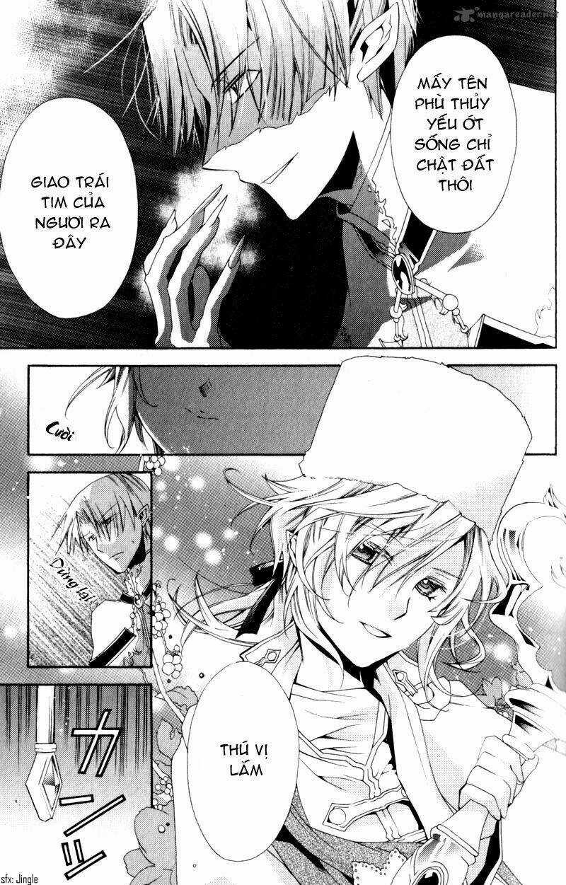 Mahoutsukai No Neko Chapter 2 trang 2