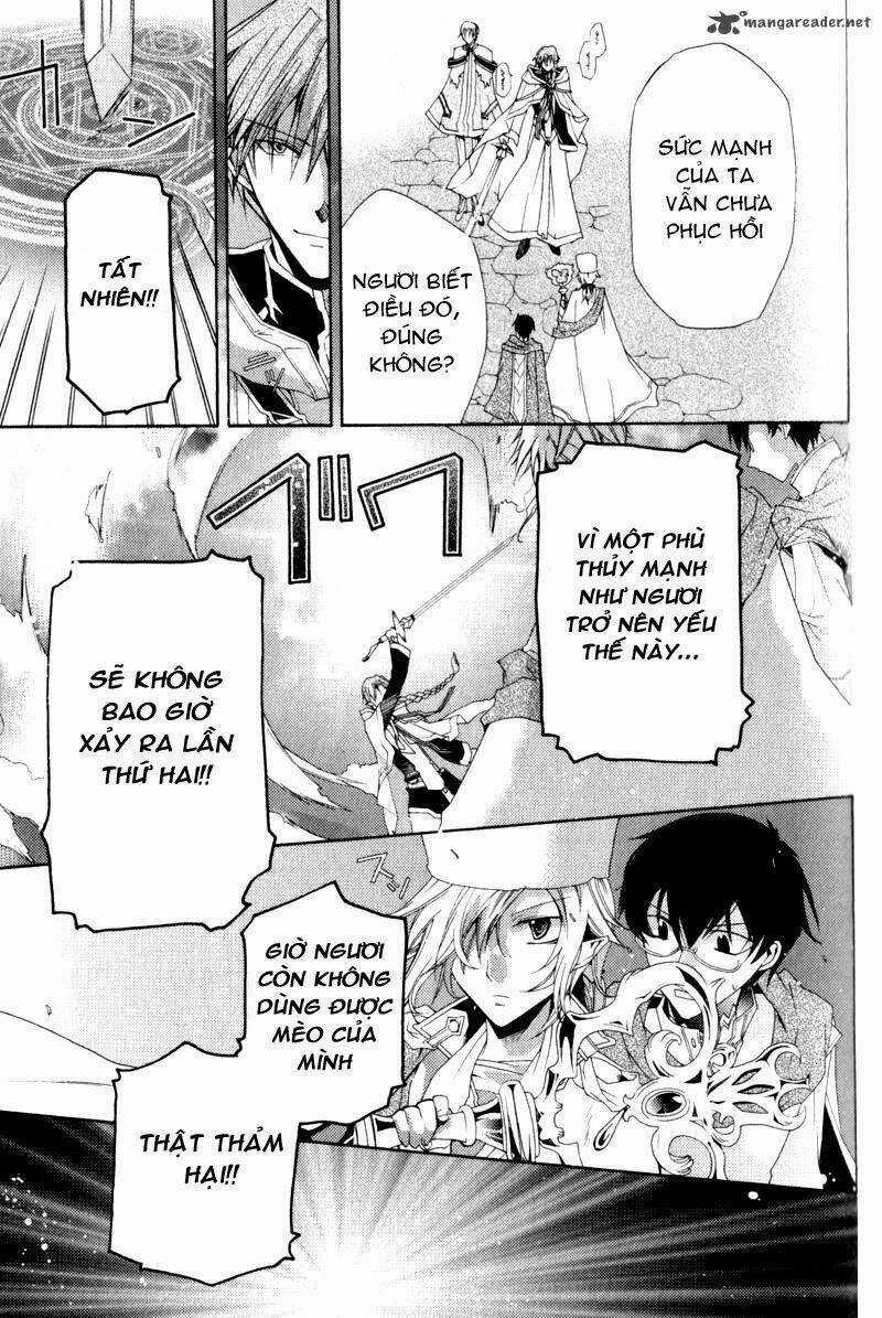 Mahoutsukai No Neko Chapter 2 trang 23