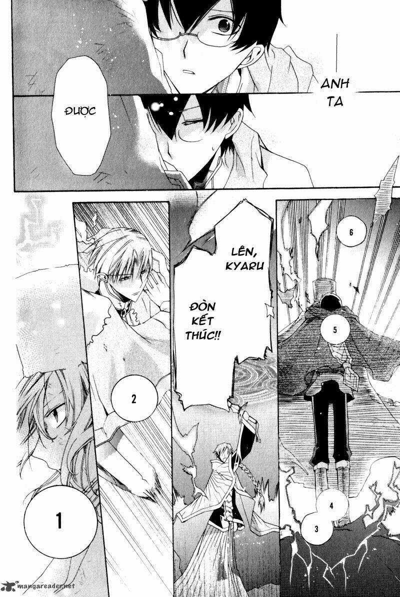 Mahoutsukai No Neko Chapter 2 trang 26