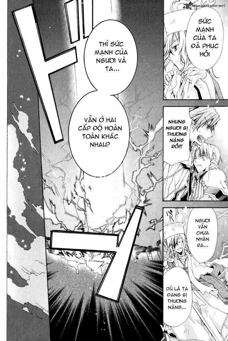 Mahoutsukai No Neko Chapter 2 trang 28