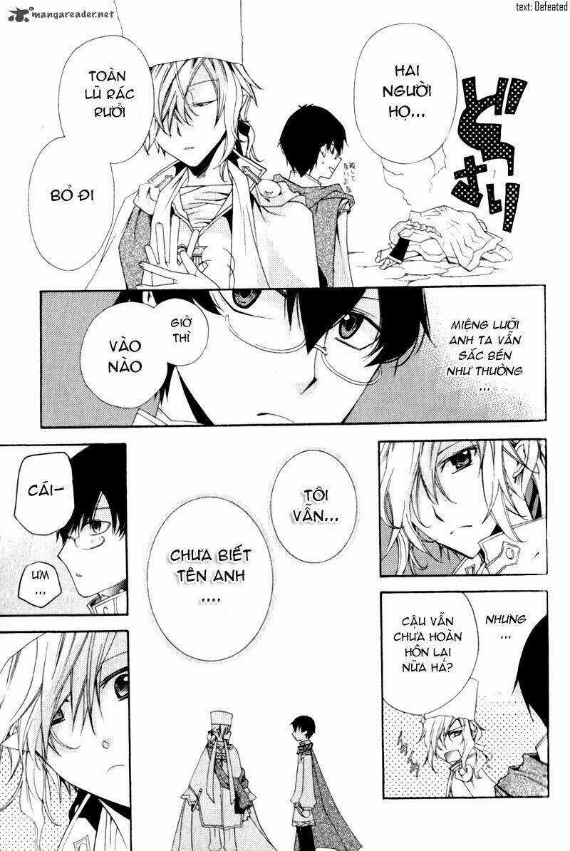 Mahoutsukai No Neko Chapter 2 trang 29