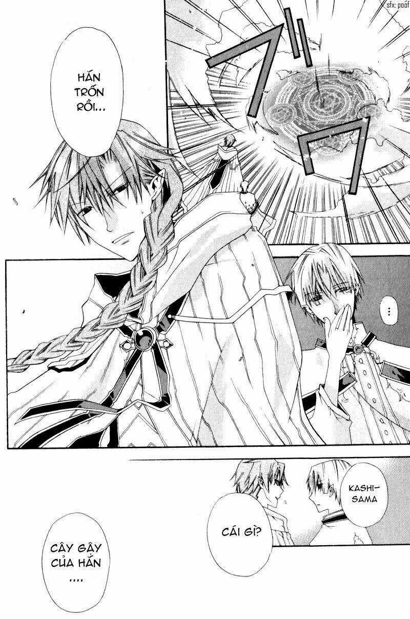 Mahoutsukai No Neko Chapter 2 trang 3