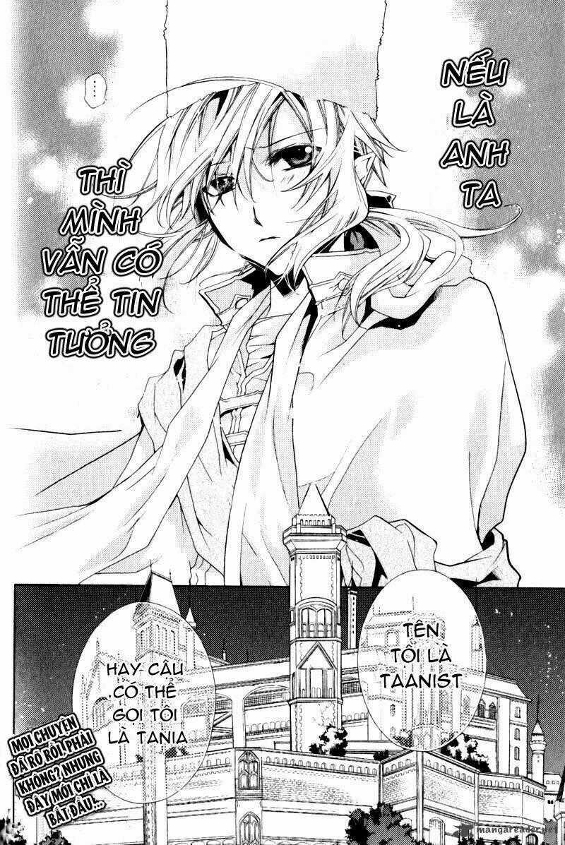 Mahoutsukai No Neko Chapter 2 trang 30