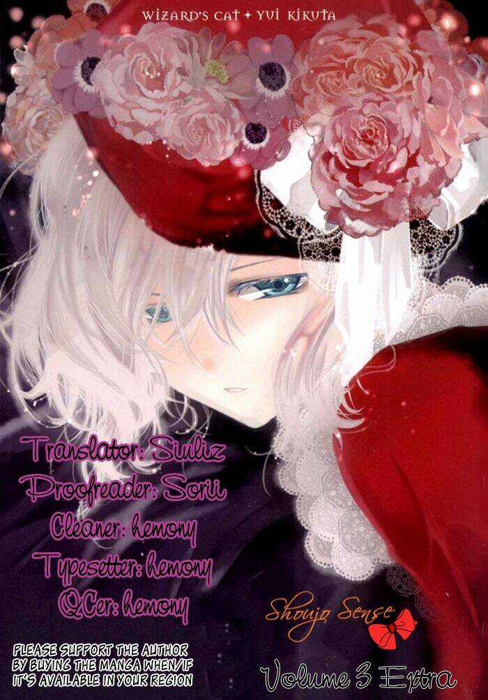 Mahoutsukai No Neko Chapter 20.1 trang 2