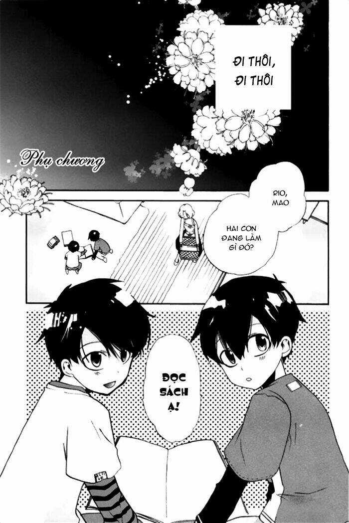 Mahoutsukai No Neko Chapter 20.1 trang 3