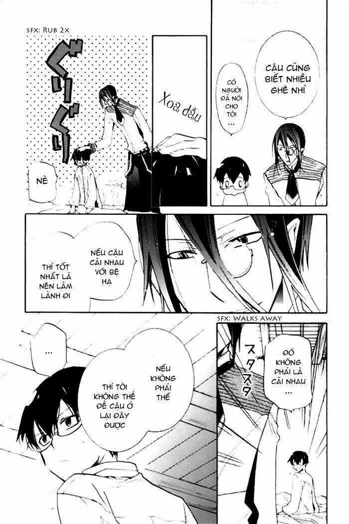 Mahoutsukai No Neko Chapter 20 trang 15