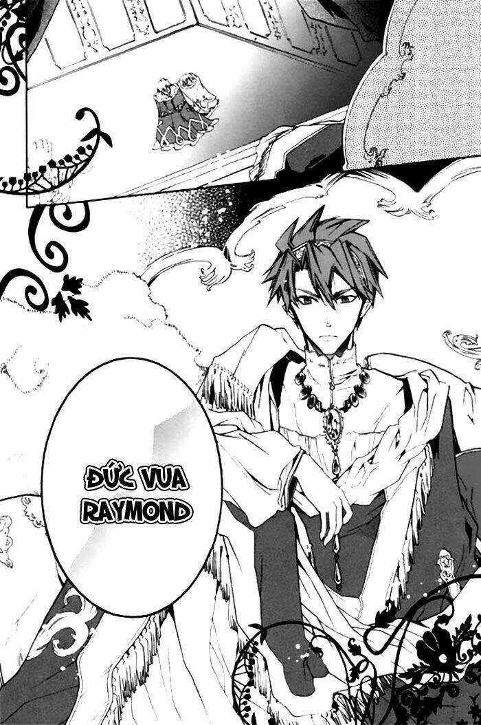 Mahoutsukai No Neko Chapter 20 trang 20