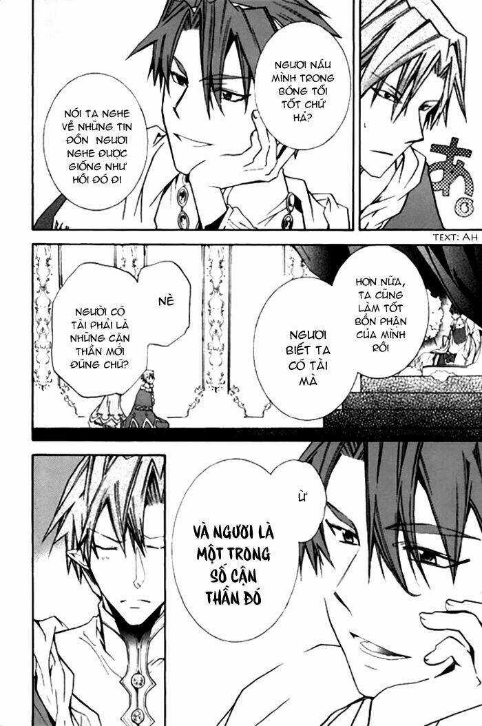 Mahoutsukai No Neko Chapter 20 trang 22