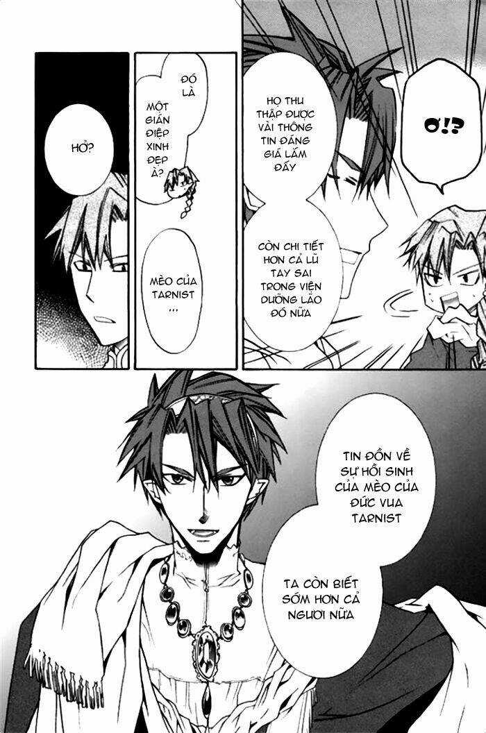 Mahoutsukai No Neko Chapter 20 trang 24