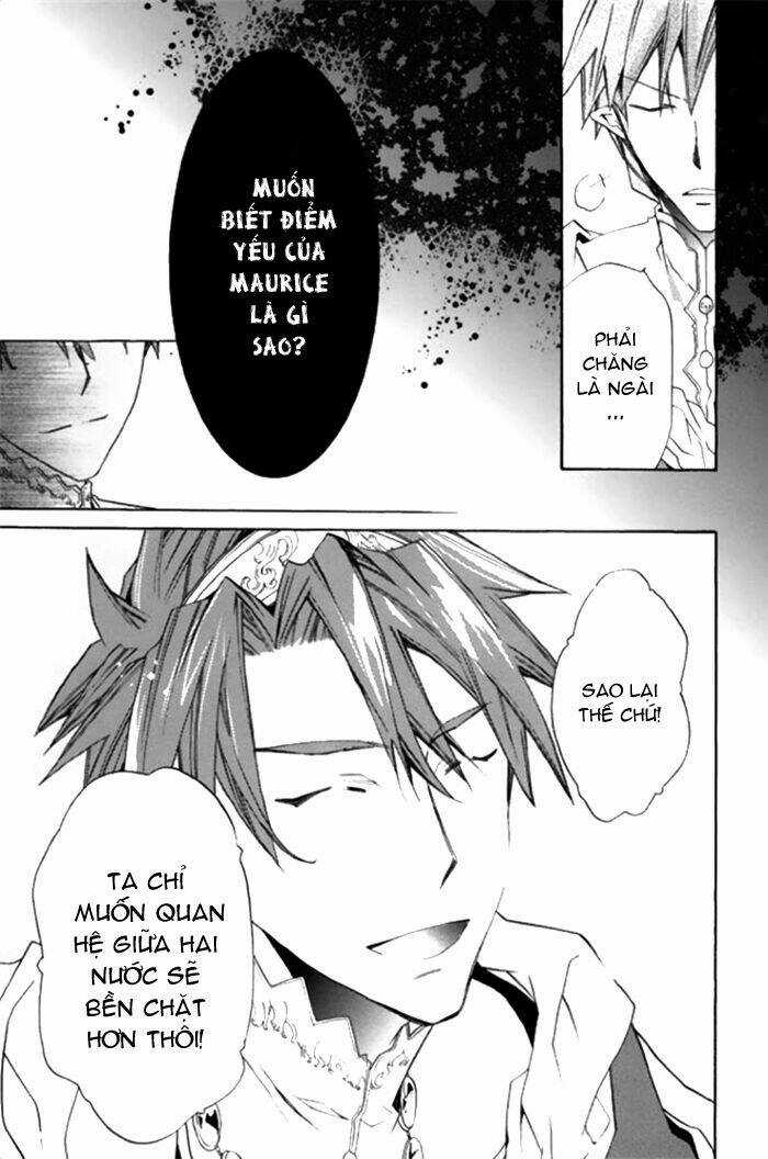 Mahoutsukai No Neko Chapter 20 trang 27