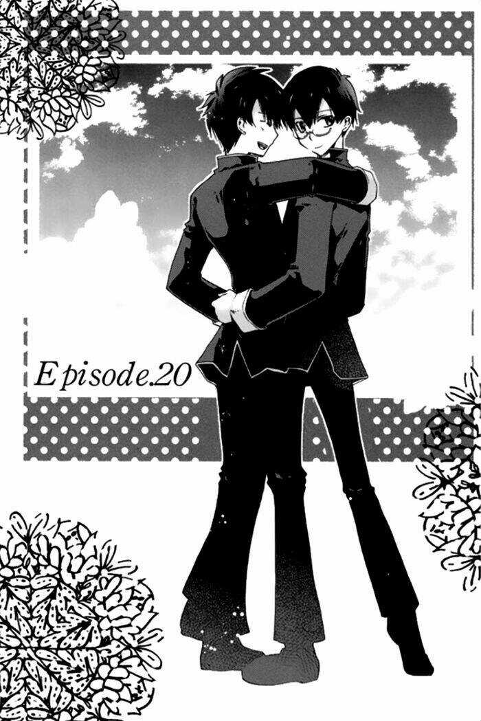 Mahoutsukai No Neko Chapter 20 trang 3