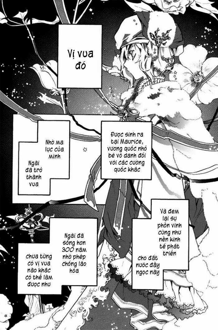 Mahoutsukai No Neko Chapter 20 trang 4