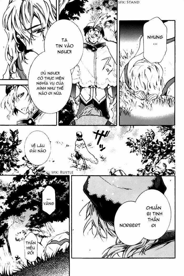 Mahoutsukai No Neko Chapter 20 trang 7