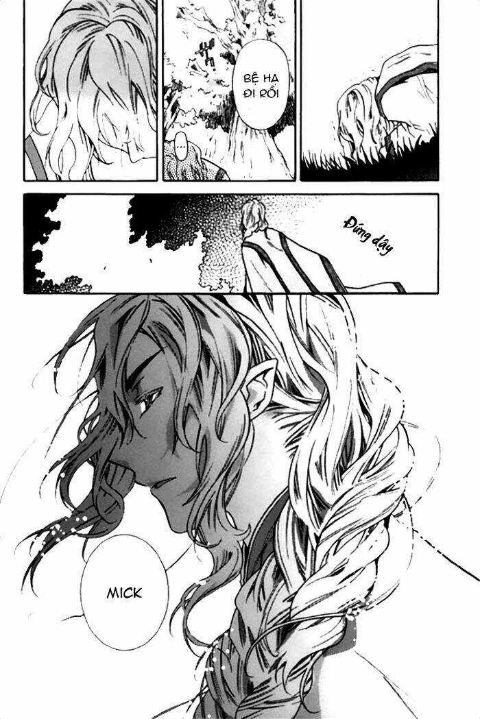 Mahoutsukai No Neko Chapter 20 trang 8