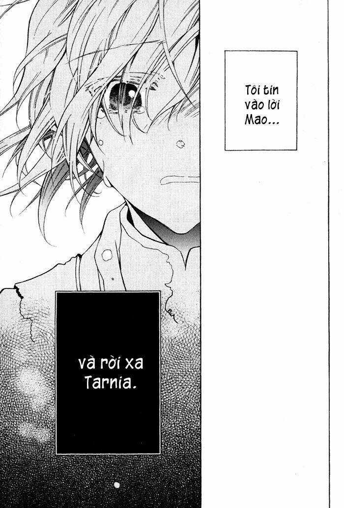 Mahoutsukai No Neko Chapter 21 trang 11