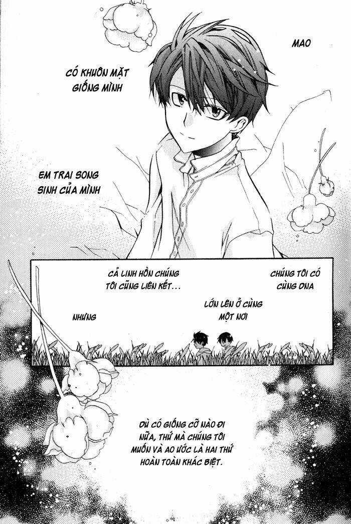 Mahoutsukai No Neko Chapter 21 trang 17