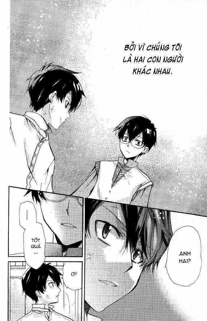 Mahoutsukai No Neko Chapter 21 trang 18