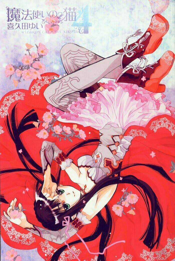 Mahoutsukai No Neko Chapter 21 trang 2