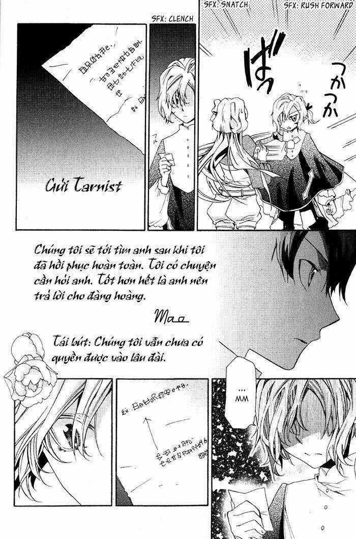 Mahoutsukai No Neko Chapter 21 trang 26