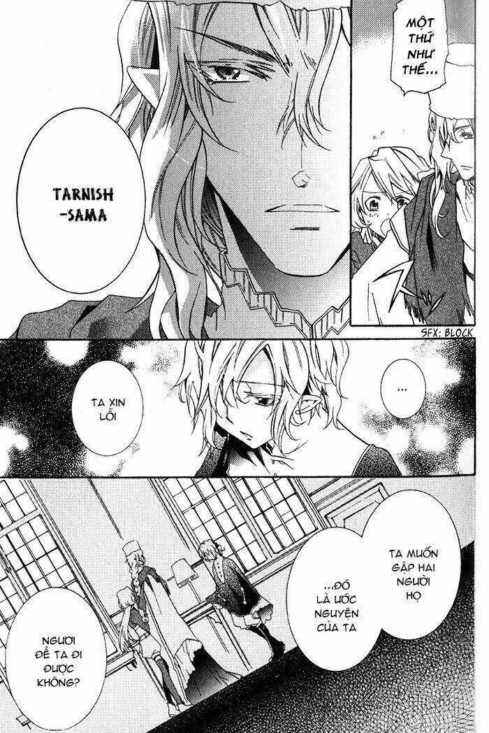 Mahoutsukai No Neko Chapter 21 trang 29