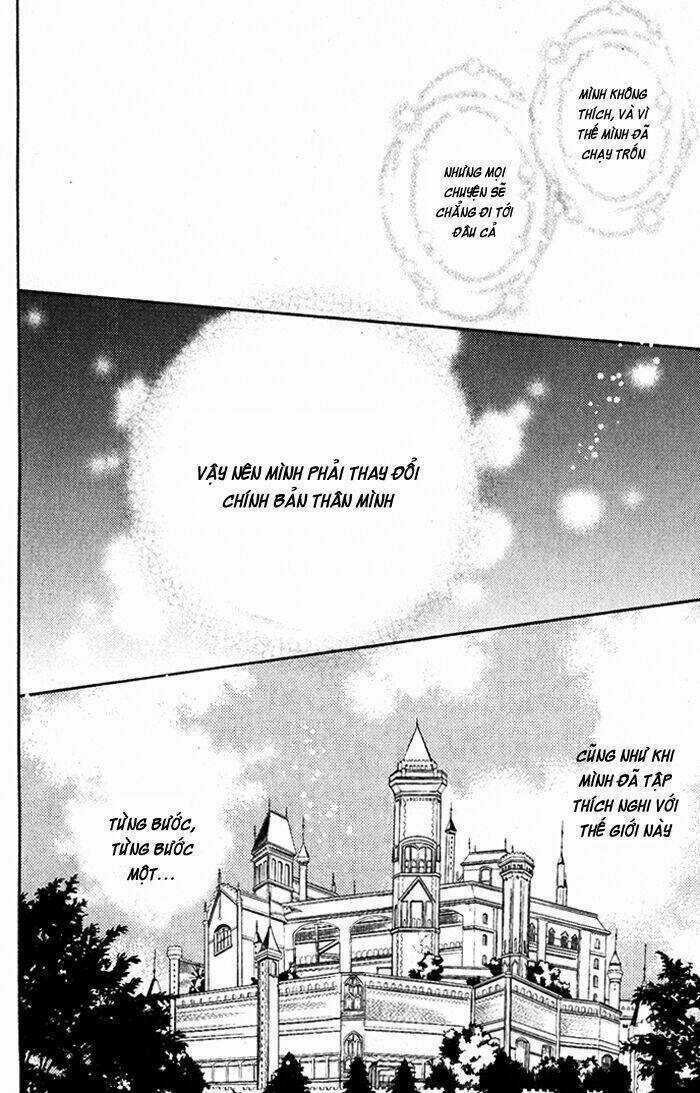 Mahoutsukai No Neko Chapter 21 trang 34