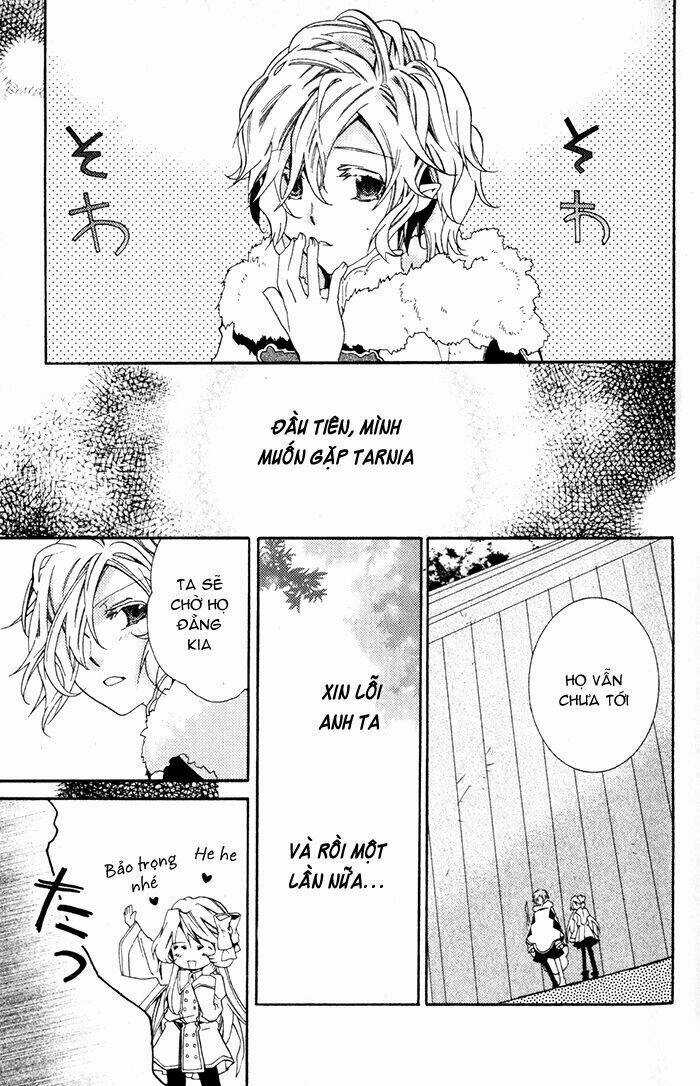 Mahoutsukai No Neko Chapter 21 trang 35