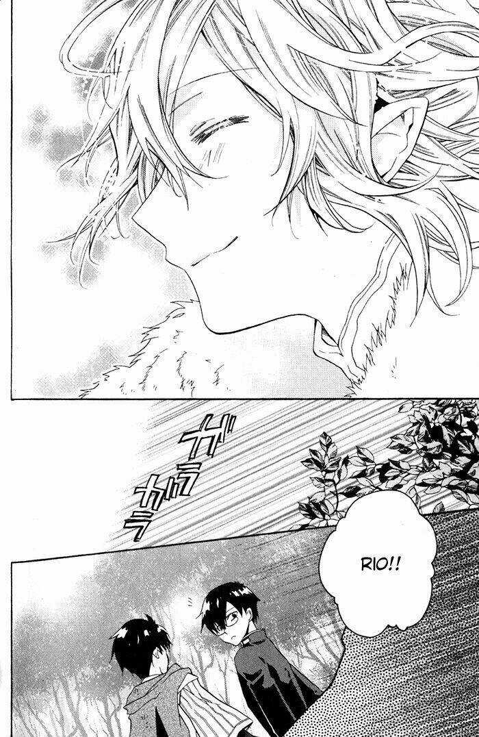 Mahoutsukai No Neko Chapter 21 trang 38