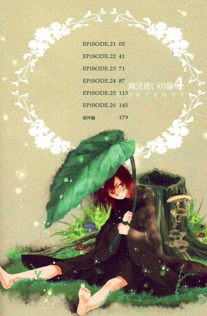 Mahoutsukai No Neko Chapter 21 trang 6