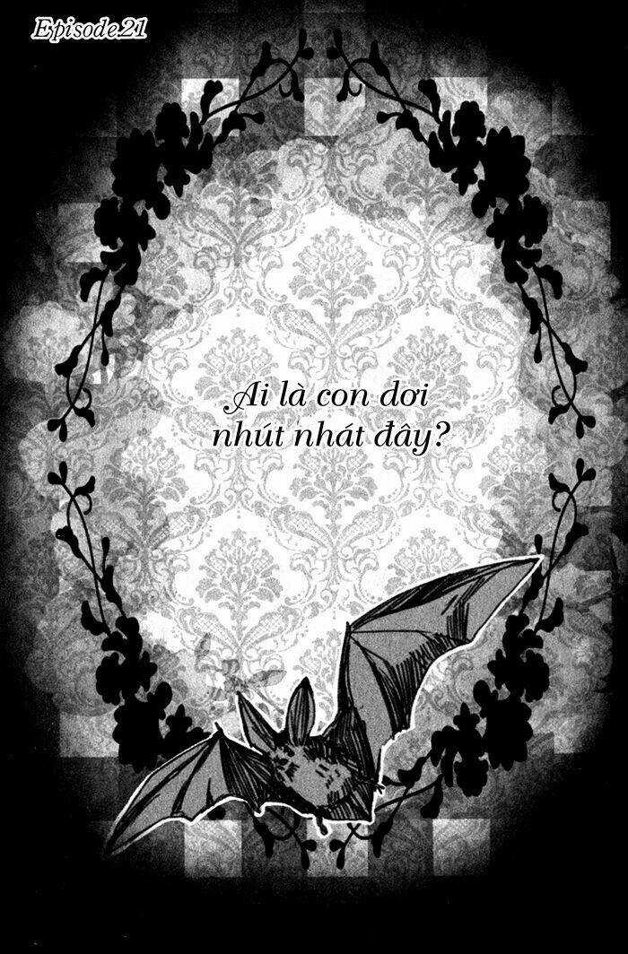 Mahoutsukai No Neko Chapter 21 trang 8