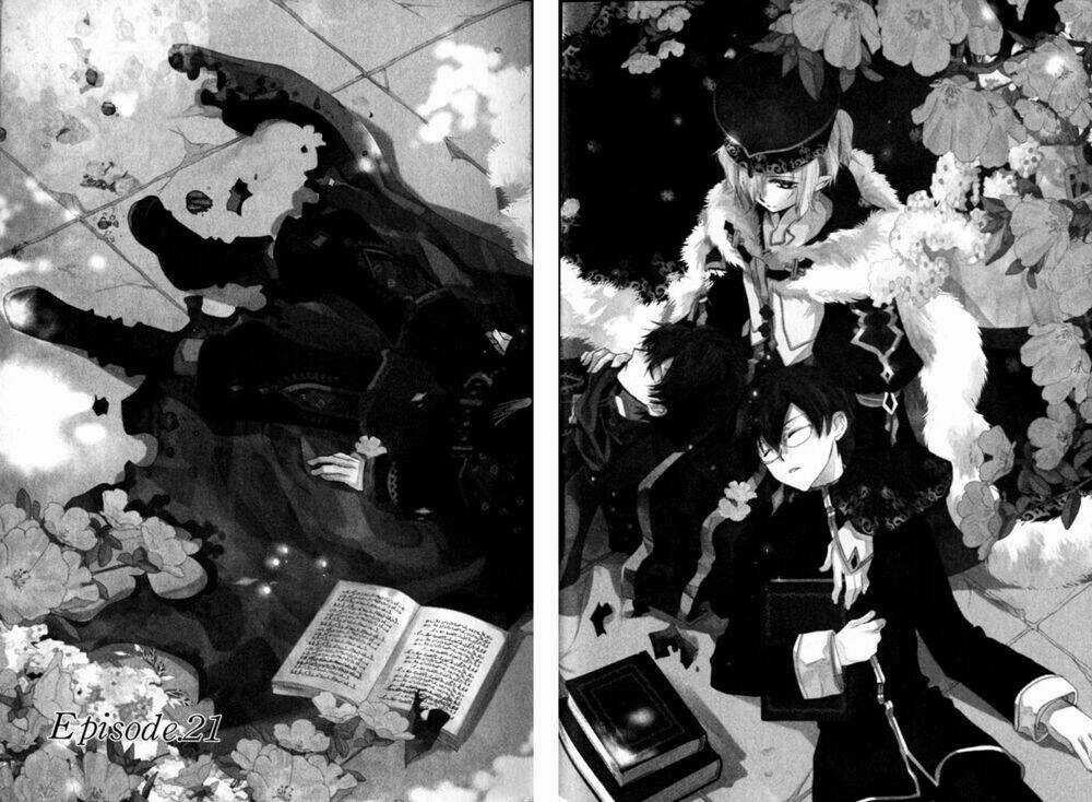 Mahoutsukai No Neko Chapter 21 trang 9