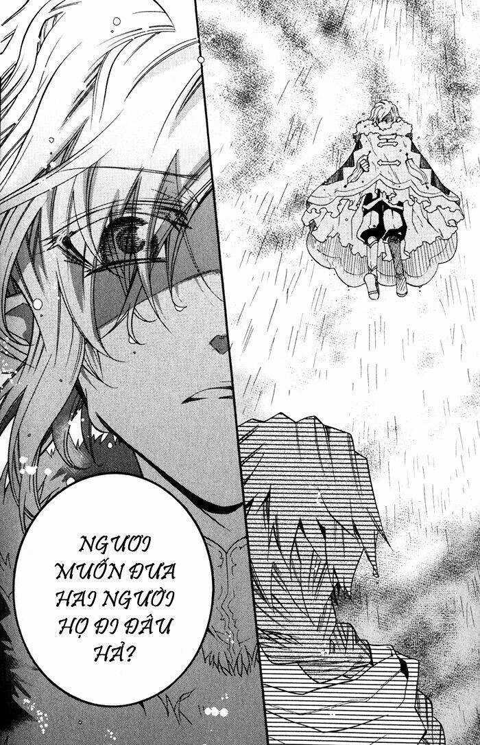 Mahoutsukai No Neko Chapter 22 trang 11