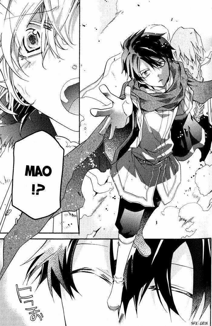 Mahoutsukai No Neko Chapter 22 trang 14