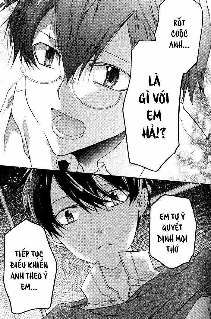 Mahoutsukai No Neko Chapter 22 trang 24